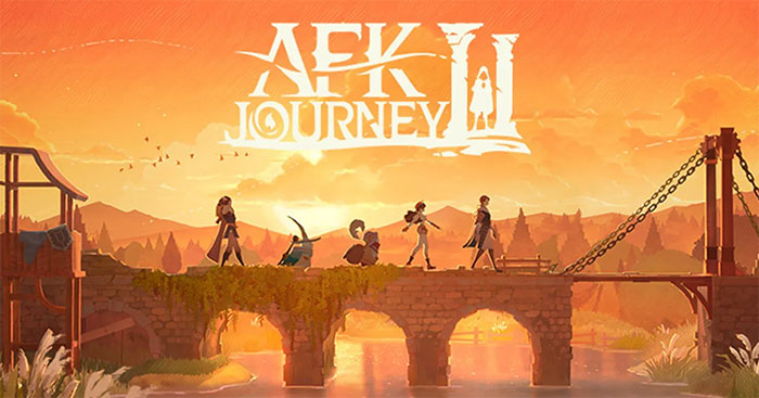 Chơi game AFK Journey