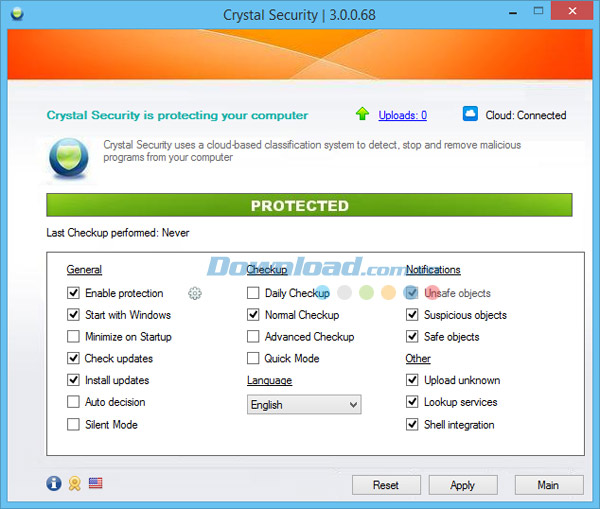 Crystal Security