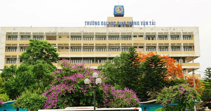 Trường Đại học Giao thông Vận Tải - University of Transport and Communications