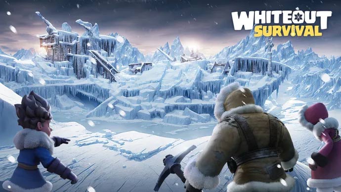 Game Whiteout Survival