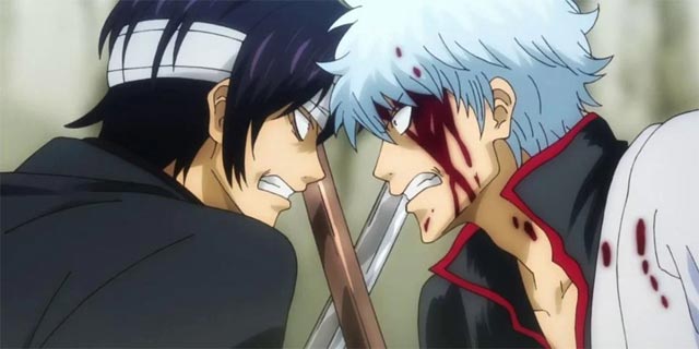 Mãn nhãn với những màn chiến đấu hấp dẫn trong Gintama: The Very Final