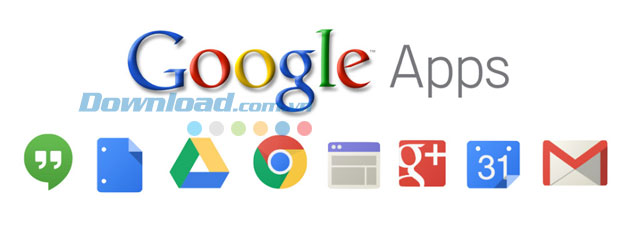 Google Apps for Work