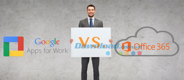 Google Apps for Work