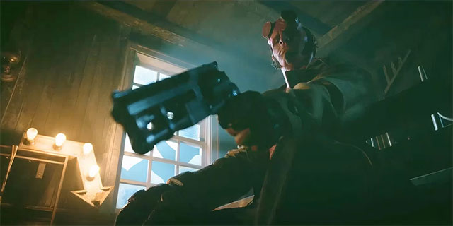 Hellboy: Đại chiến quỷ dữ là bộ phim kinh dị siêu anh hùng hấp dẫn dựa trên nhân vật Hellboy