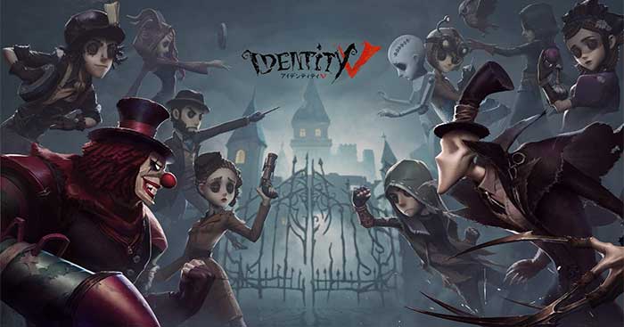 Chơi game kinh dị sinh tồn Identity V online ngay trên now.gg