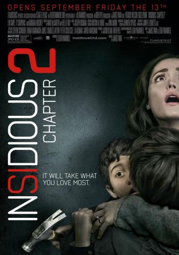 Insidious Chapter 2 2