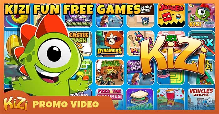 Kizi là web game online vui nhộn dành cho cả trẻ em và người lớn trên toàn thế giới