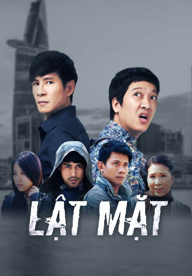 Poster phim Lật Mặt 1