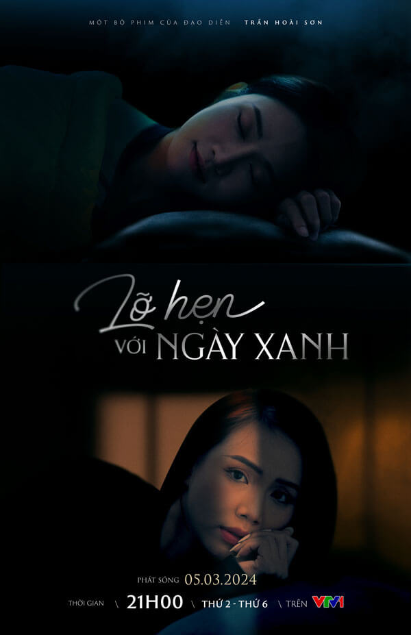 Poster Lỡ hẹn với ngày xanh