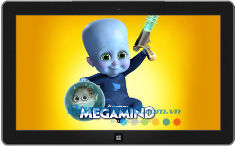 Megamind theme