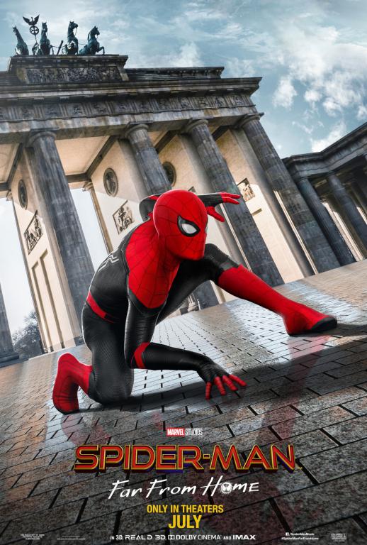 mini Spider Man Far From Home 3