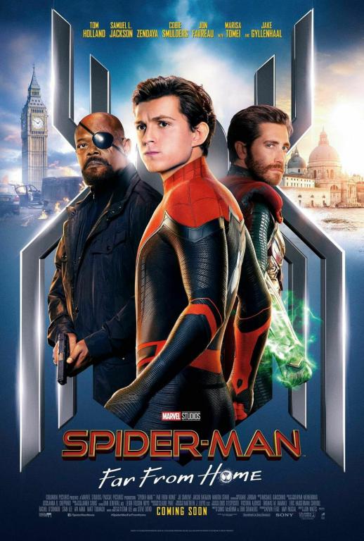 mini Spider Man Far From Home 6