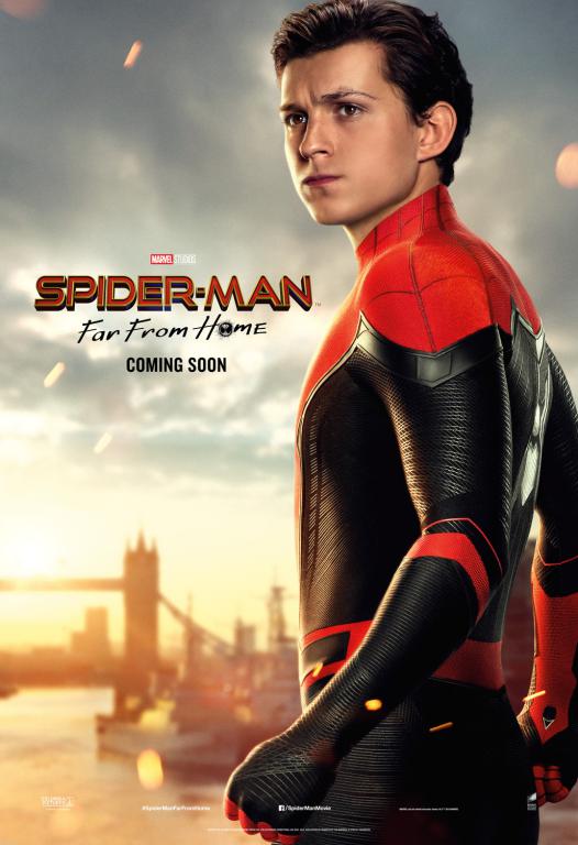 mini Spider Man Far From Home 7