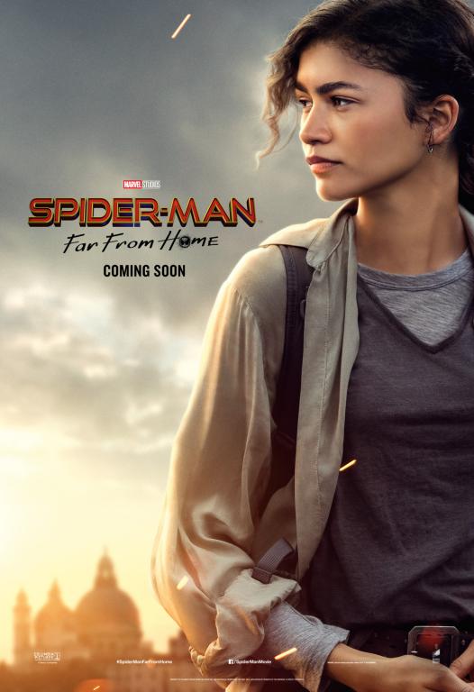 mini Spider Man Far From Home 8