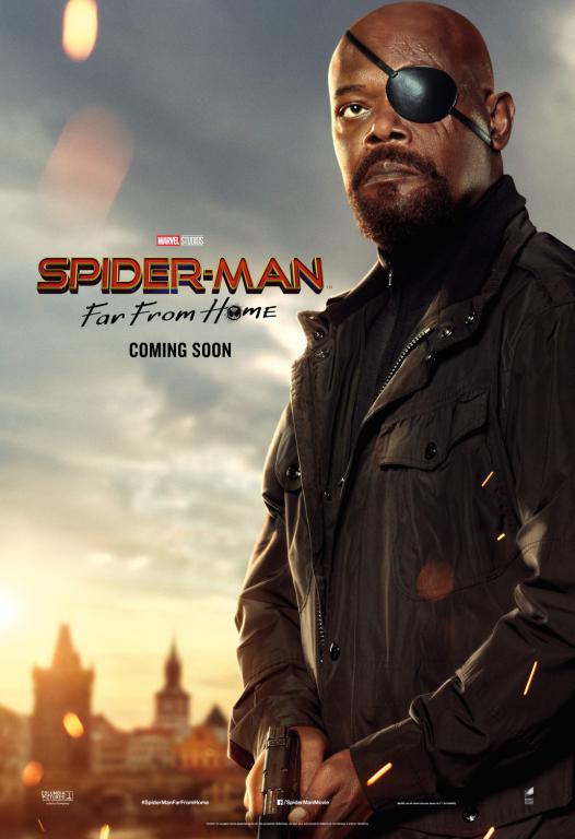 mini Spider Man Far From Home 9