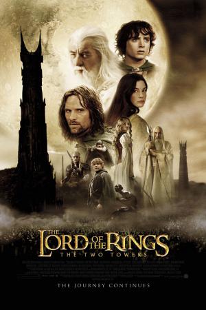 mini The Lord of the Rings The Two Towers 2