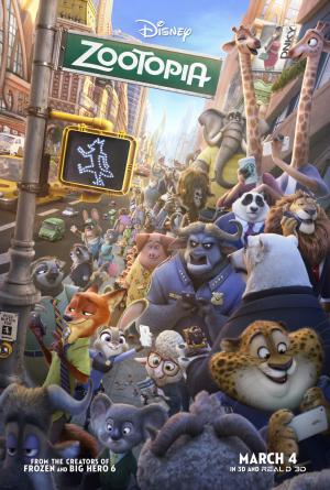 mini Zootopia 3