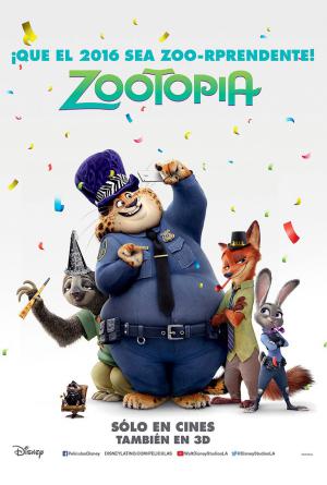 mini Zootopia 5