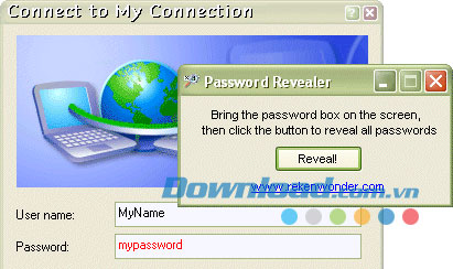 Password Revealer