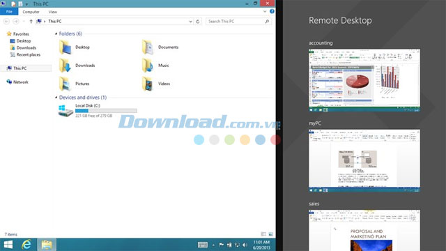 Remote Desktop