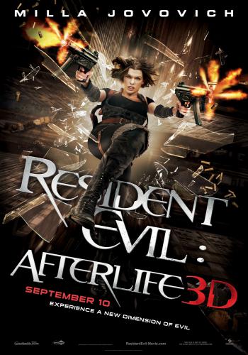 Resident Evil Afterlife 1