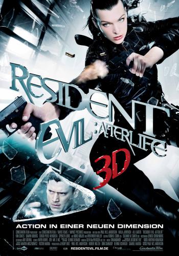 Resident Evil Afterlife 2