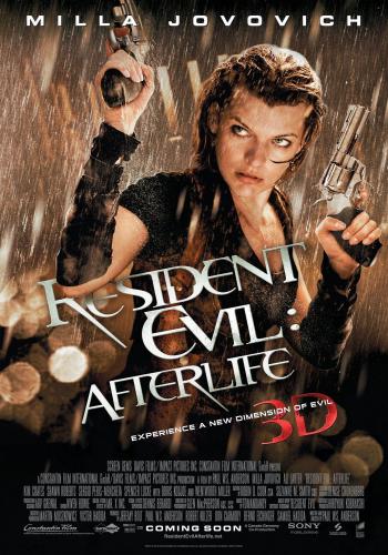 Resident Evil Afterlife 4