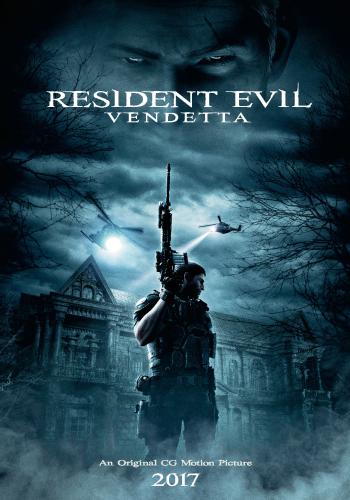 Resident Evil Vendetta 2