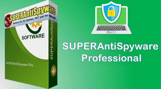 Dùng thử phiên bản SuperAntiSpyware Pro X 10 miễn phí trong 14 ngày