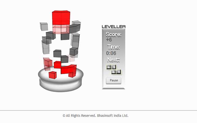 Tùy chế độ mà quy tắc chơi sẽ khác nhau, nhưng cơ bản đều giống game Tetris cổ điển