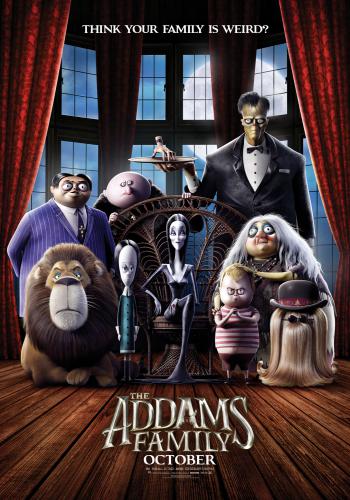 The Addams Family 1