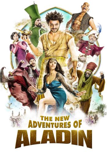 The New Adventures Of Aladdin 1