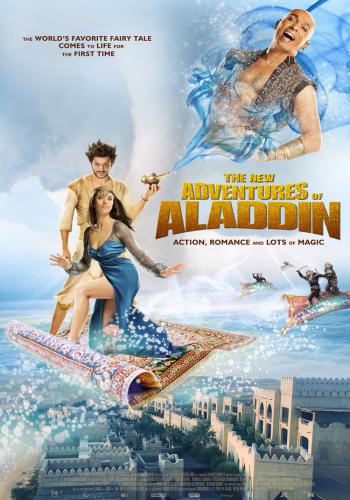 The New Adventures Of Aladdin 2