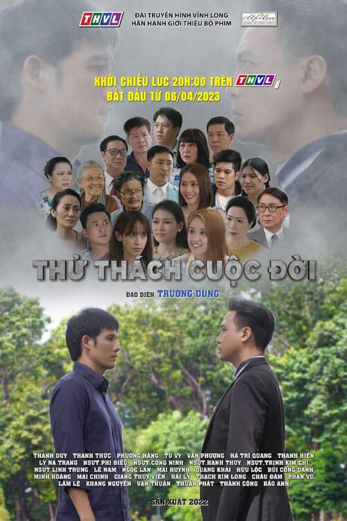 Poster phim Thử Thách Cuộc Đời