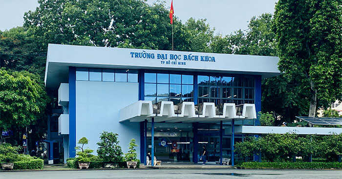 Trường Đại học Bách Khoa TP.HCM - Ho Chi Minh City University of Technology