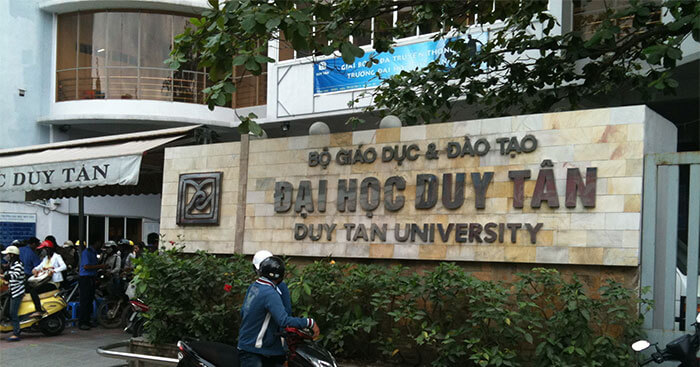 Trường Đại học Duy Tân (Duy Tân University - DTU)