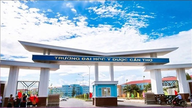 Trường Đại học Y dược Cần Thơ