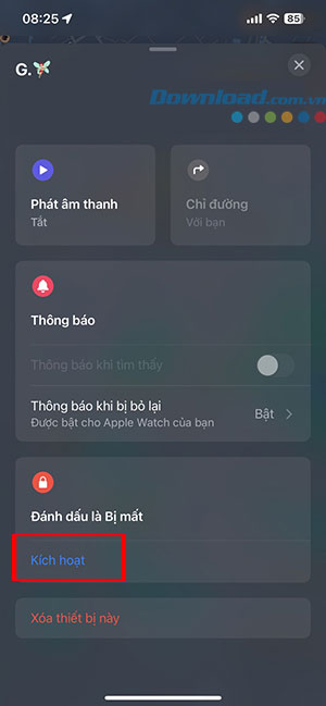 vo hieu hoa Apple Pay khi iPhone bi mat 1*427867