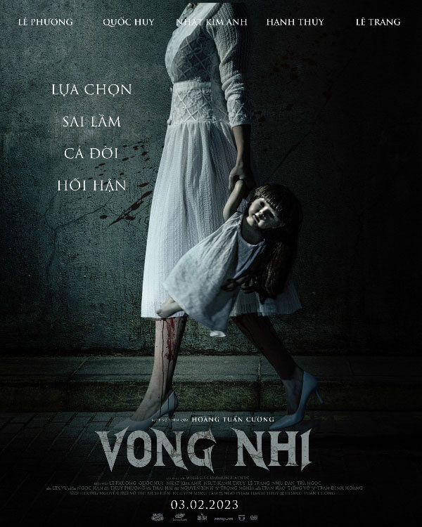 Poster phim Vong Nhi